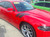 side of red 2018 Dodge Charger Fender Stripes DOUBLE BAR 2011-2024