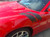 red 2018 Dodge Charger Fender Stripes DOUBLE BAR 2011-2024