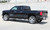 rear angle of NEW! Trail Boss Z71 Chevy Silverado Side Stripes SHADOW 2013-2018