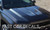 hood view of 2018 Chevy Silverado Hood Decals LATERAL SPIKES 2016 2017 2018