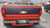 rear of orange Chevy Colorado Tailgate Stripes GRAND TAILGATE 2015-2020