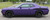 driver side of Dodge Challenger Body Side Decals ROADLINE 2008-2024