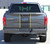 rear of BORDERLINE & ACCENTS | Ford Pickup Truck Decals 3M 2015-2019