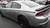 side of grey 2016 Dodge Charger Hood and Side Stripes RIVE 2015-2024