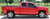 profile of red 2017 Silverado Graphics ACCELERATOR 2014-2016 2017 2018