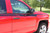 side close up of red 2017 Silverado Graphics ACCELERATOR 2014-2016 2017 2018
