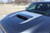 close up of Toyota Tacoma Hood Stripe SPORT HOOD 3M 2015-2018 2019
