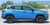side of blue 2023 Trailhawk Jeep Compass Side Stripes ALTITUDE 2017-2025