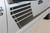closeup of 2019 Ford F150 Side Stripe Graphics SPEEDWAY 2015-2020
