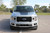 low angle of Ford F150 Hood Graphic Decals SPEEDWAY HOOD 2015-2020