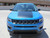 front of blue 2024 Jeep Compass Hood Stripe BEARING HOOD 2017-2025