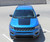 front of solid hood 2024 Jeep Compass Hood Stripe BEARING HOOD 2017-2025