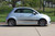 side of 500 STROBE ROCKER | Fiat 500 Side Stripes 2012-2019