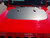 top of red NEW! JL Jeep Wrangler Hood Decals SPORT HOOD 2018-2021