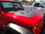 side of red NEW! JL Jeep Wrangler Hood Decals SPORT HOOD 2018-2021