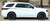 side of white 2018 Dodge Durango Graphics Package PROPEL SIDE 2011-2025
