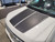 side angle of white 2020 Chevy Colorado Hood Stripes SUMMIT 2015-2022