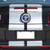 2013-2014 Ford Mustang Racing Stripes THUNDER