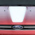 close up of Ford Escape Center Hood Stripes CAPTURE HOOD 2013-2017 2018