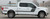 side of white 2017 Ford F150 Side Graphics FORCE 2 3M 2009-2020