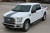 front angle of F150 Truck Center Racing Stripes 150 CENTER 2015-2020