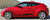 profile of 2016 Hyundai Veloster Lower Rocker Stripes MENTUM 2011-2018