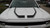 hood of white 2018 Chevy Silverado Special Edition Stripes FLOW SIDE 2016-2018
