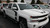 front angle of white 22018 Chevy Silverado Special Edition Stripes FLOW SIDE 2016-2018