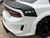 white Charger with SRT text Dodge Charger Rear Hemi Stripes CHARGER TAILBAND 2015-2025