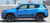 profile of blue 2018 Jeep Compass Rocker Stripe COURSE ROCKER 2017-2025