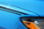 close up of Jeep Compass Side Decals ALTITUDE Package 2017-2025