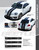flyer for VW Beetle Rally Stripes BEETLE RALLY 2012-2016 2017 2018 2019