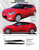 flyer for Lower Rocker Graphics for Hyundai Veloster 3M MENTUM 2011-2018