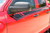close up of 2017 Chevy Silverado Side Stripes BREAKER 2014- 2017 2018