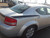 rear angle of Dodge Avenger Stripe Decals AVENGED 2008-2013 2014