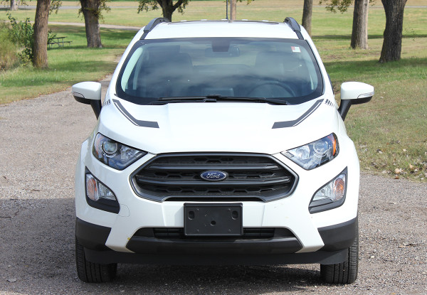 Ford EcoSport Vinyl Graphic Decals FLYOVER KIT 2013-2020