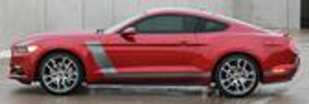 Ford Mustang Side Stripe Graphics STELLAR 3M 2015 2016 2017