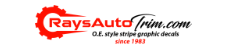 Ray's | Auto Stripes, Auto Vinyl Graphics, Auto Decals, OE Styles