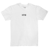Tiger Tee White - Front