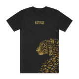 Lorry Leopard Tee - Black