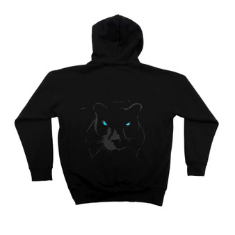 Puma Hoodie Black - Back