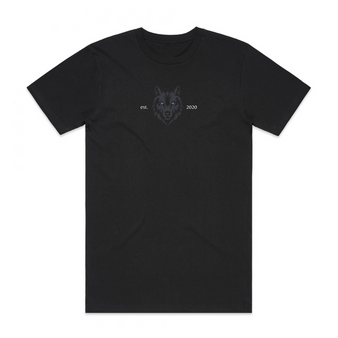 Wester Wolf Tee - Front