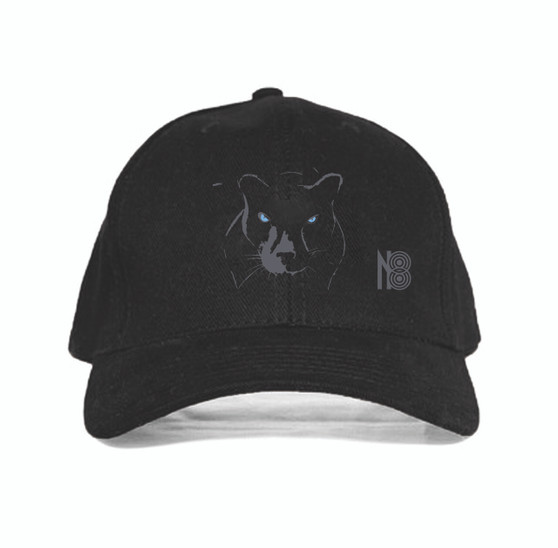 Coen Puma Hat Black