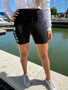 Jess Bike Shorts Black