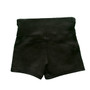 Demi Black Short Bike Pants