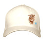 Viper Leopard Cap - Beige
