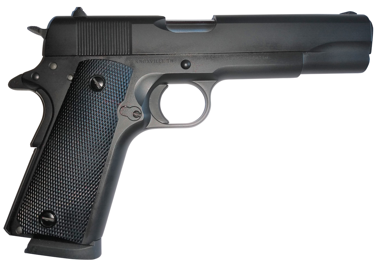 Tisas 1911 A1, SDS 1911a1s5   Service45  45acp 5in Parkerized