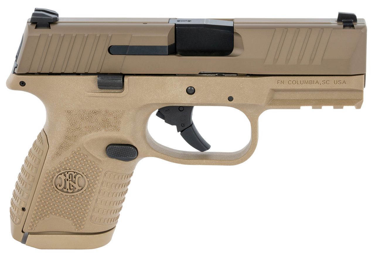 Fn 509, Fn 66-100819 509c Nms Fde/fde Ls(2) 10-rnd