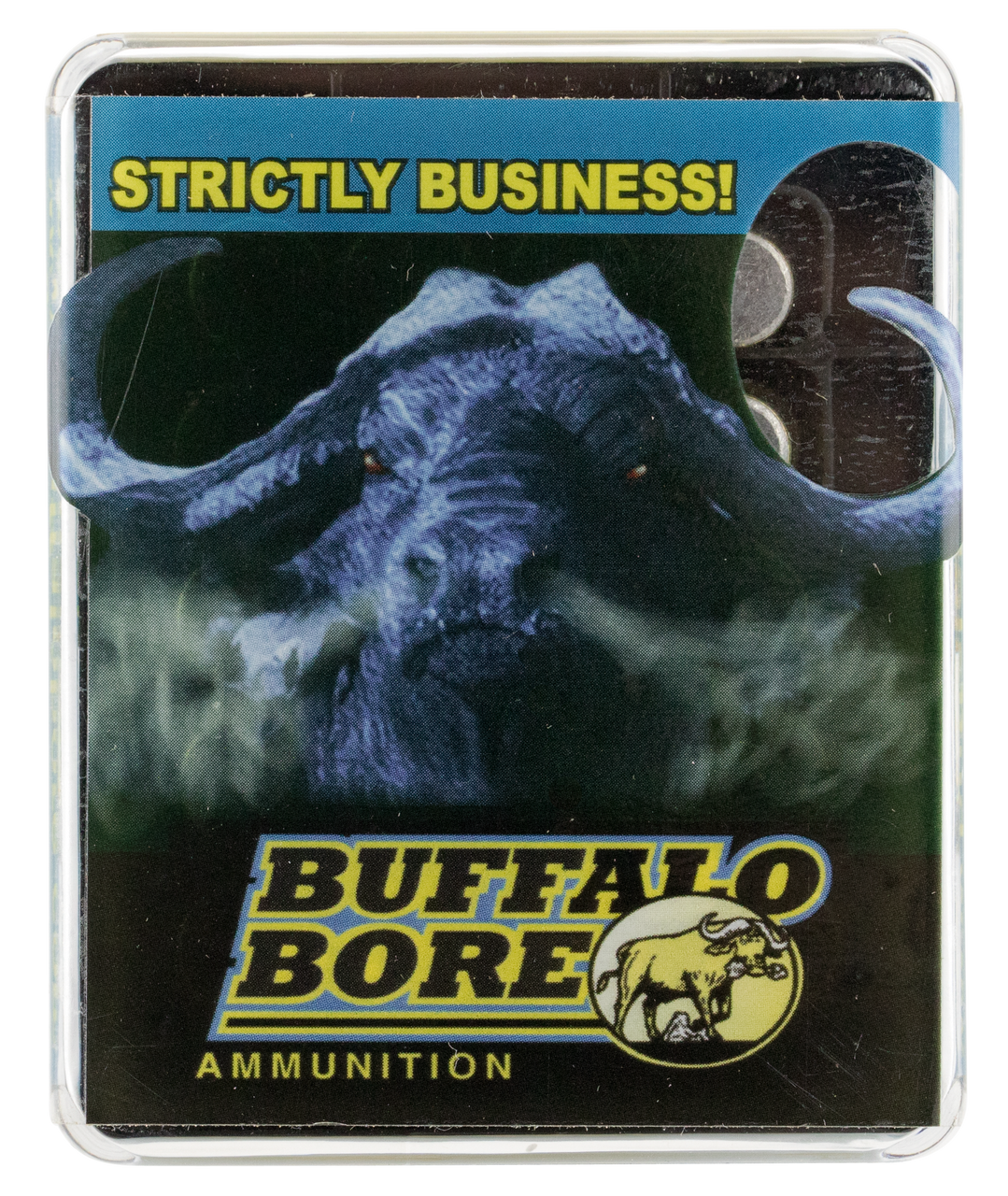 Buffalo Bore Ammunition Pistol, Bba 27b/20 380a  +p  95gr Fmj/fn 20/12