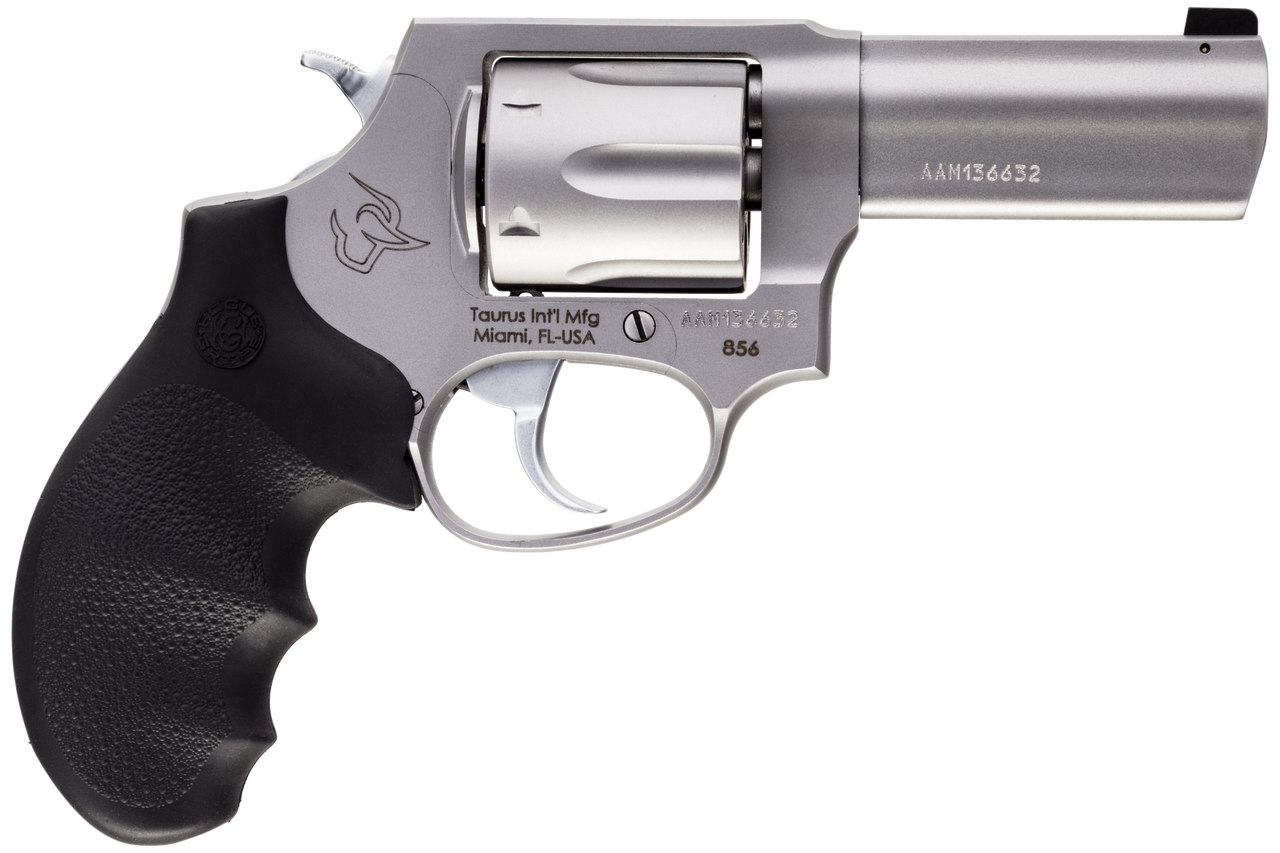 Taurus 856, Tau 2-85639ns     856      38sp     3in 6r   Ss/ss